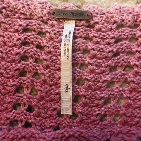 Free People Sweater | Size S - Picture 2 of 2